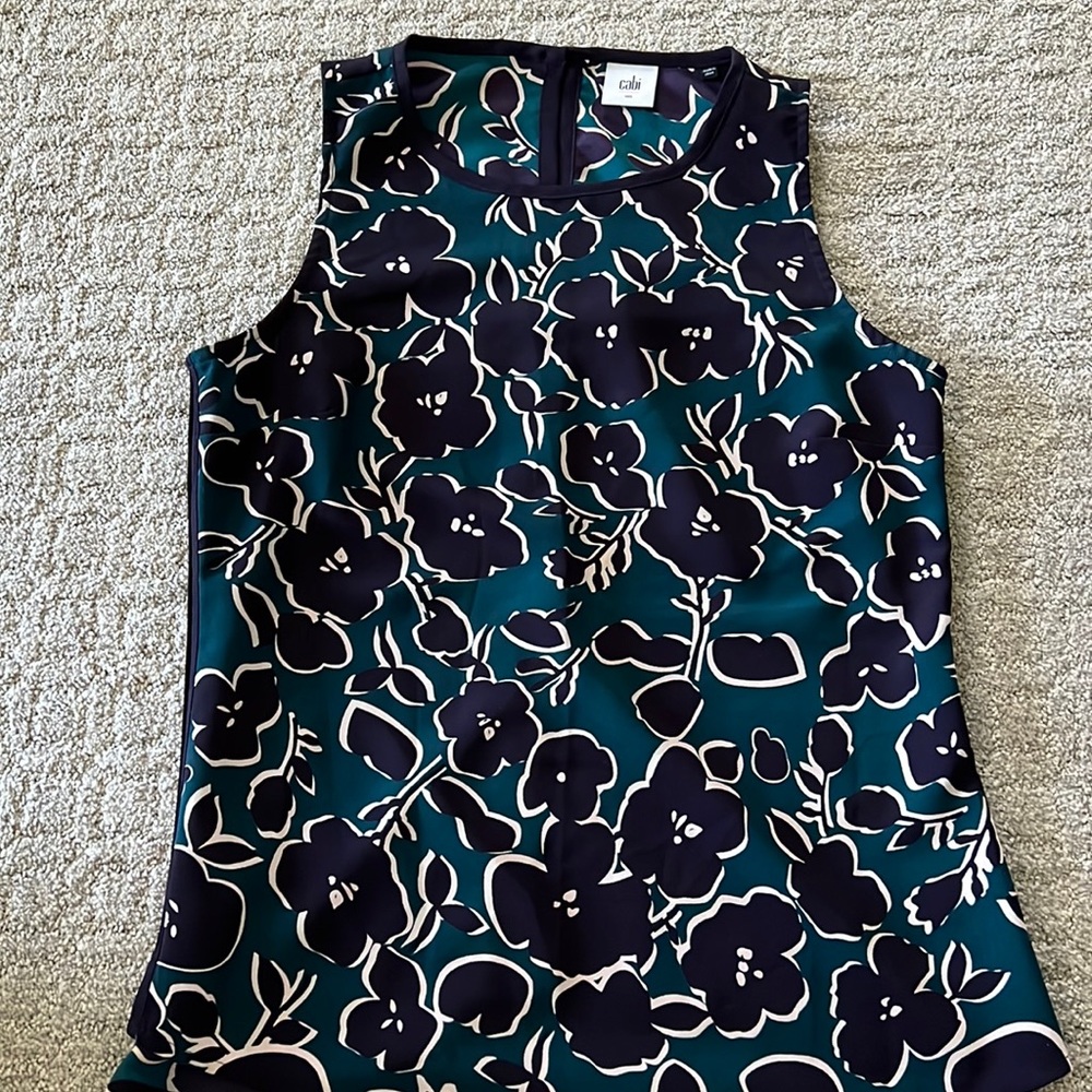 Cabi Warhol Top